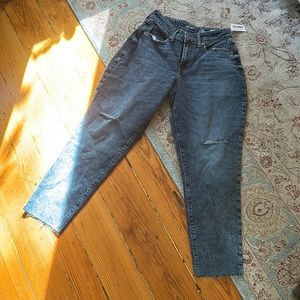 NWT old Navy curvy og straight jeans